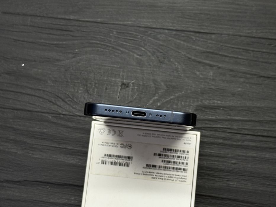 Под запчасти/восставноление iPhone 15 Pro 256gb Neverlock Trade-In/Oбмeн