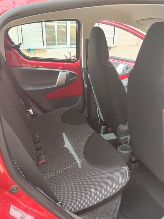 Toyota Aygo 2010