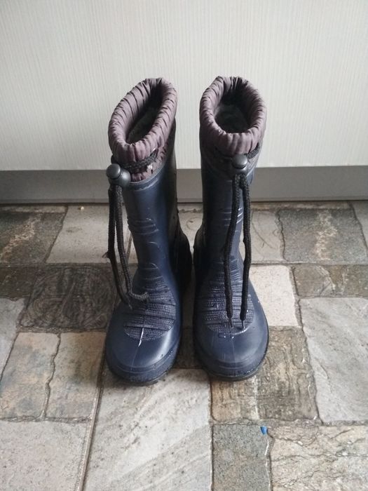 Резиновые сапоги резинові чоботи  Sparale Италия