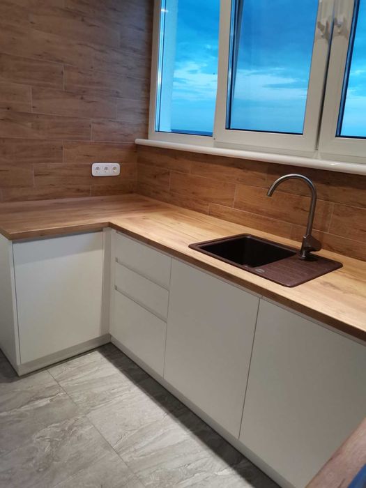 Замовити кухню на замовлення Бровари. Покупка частинами Моно Банк