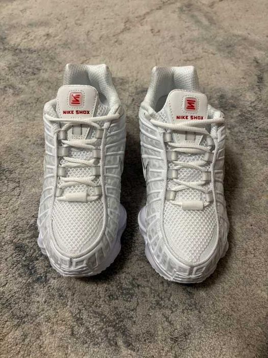 Nike Shox TL Czarny 45