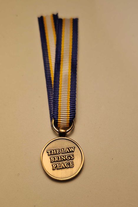 Medalha EUROGENDFOR