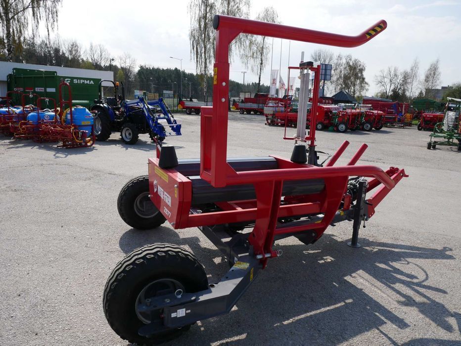 Owijarka Samozaładowcza Metal- Fach Z577 Promocja Najlepsze ceny