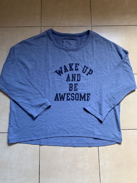 Bluza oversize Boux Avenue