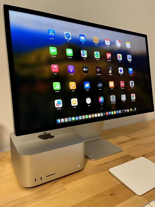 Mac Studio M2 Max | 64GB RAM | 1TB SSD | + Magic Trackpad | Impecável