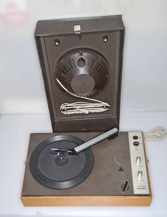 Adapter gramofon GF633 PHILIPS  22 GF633/01Z