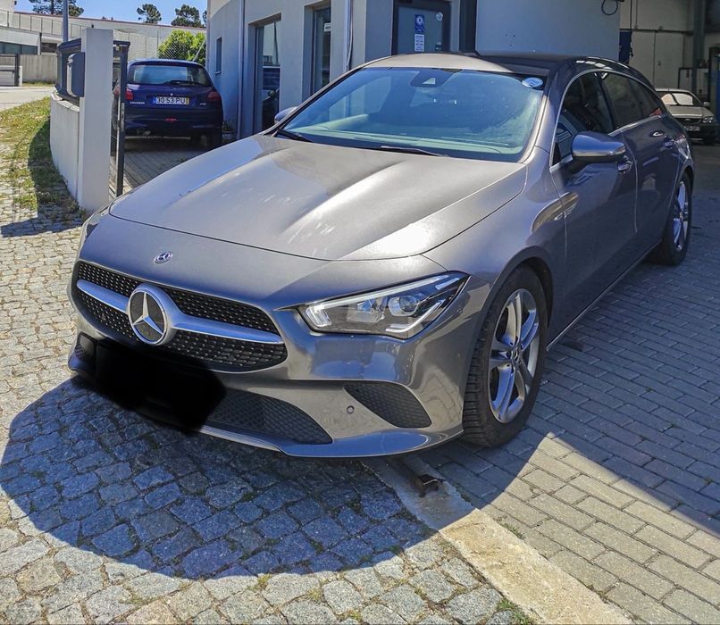 Mercedes CLA 180 Shooting Brake