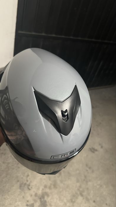 Capacete cms gp4