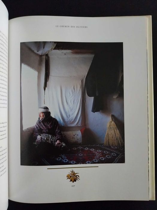 livro: “L’huile d’olive”
