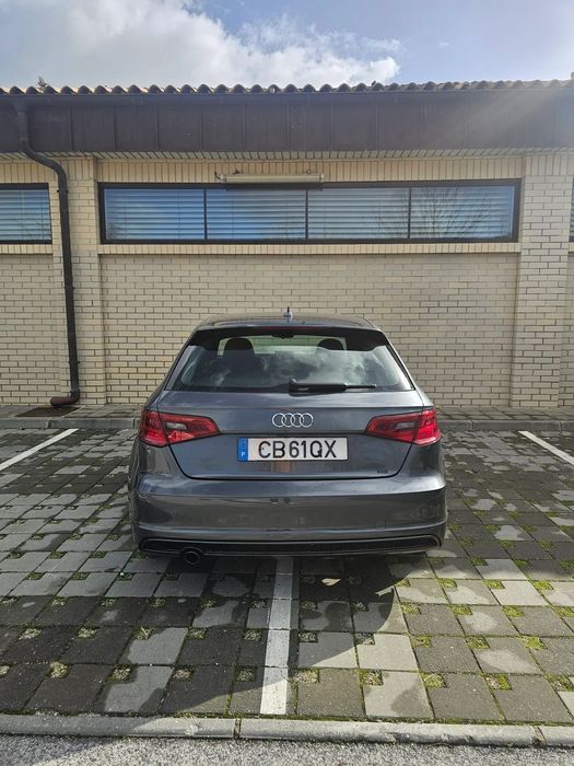 Audi A3 Sportback 1.2 TFSI S line Sport Pack