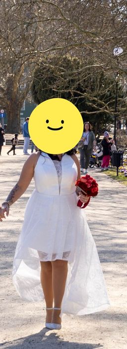 Piekna Suknia ślubna