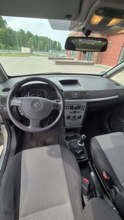 OPEL Meriva 1.6 Benzyna 100KM 2005r