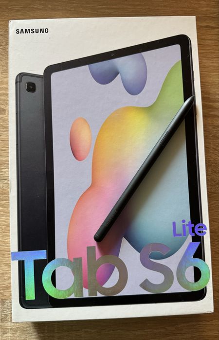 Продам планшет Samsung Galaxy Tab S6 Lite