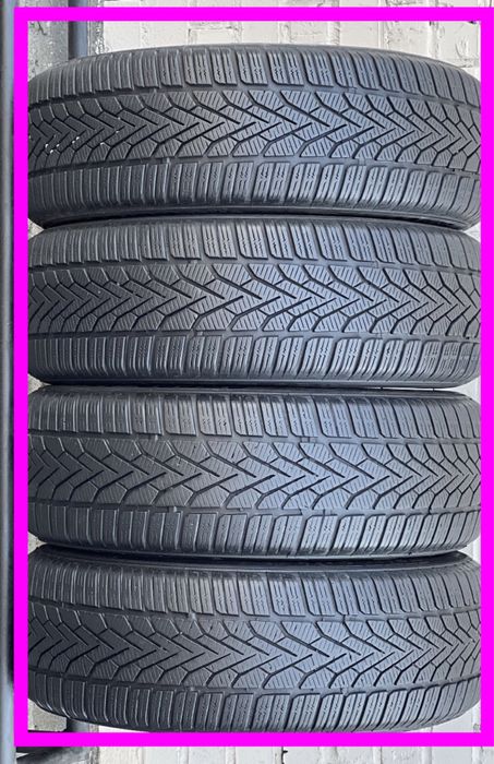 205 60 16 semperit (continental ) 4 штуки зима протектор 90%