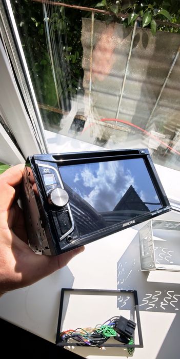 Alpine IVE-W560BT