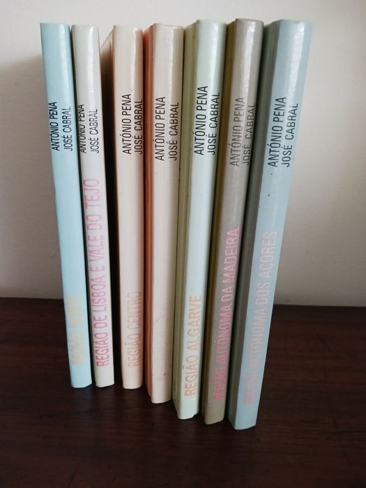 Roteiros da Natureza - Regiões de Portugal