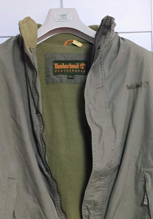 Giubbotto Timberland, giubbotti in pelle