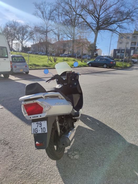 Scooter Daelim S2 125 cc