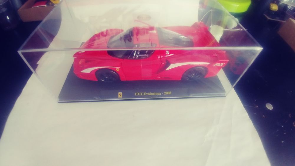 Ferrari 1:24 Altaya