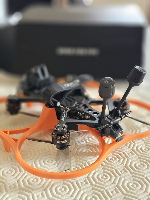 GEPRC Cinelog30 V3 O4 ELRS 2.4GHz FPV Drone