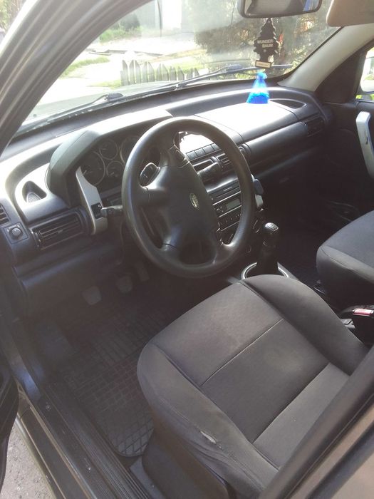 Land Rover Freelander 2.0 TD4 2006 r 4x4