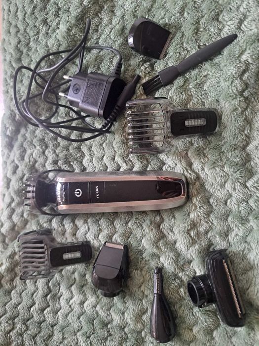 Philips multi groom turbo