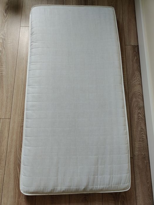Materac do łóżeczka dziecięcego 140x70 cm kokosowy