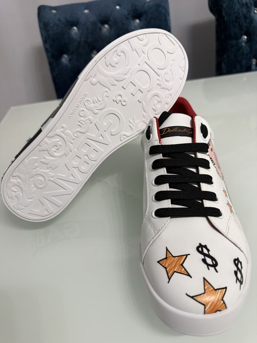 Buty Dolce&Gabbana roz. 44 nowe