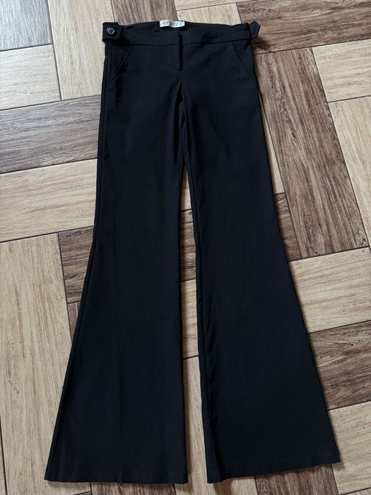 Штани кльош XS-S