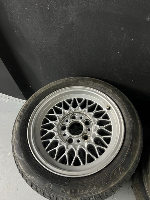BBS style 5 r15 BMW