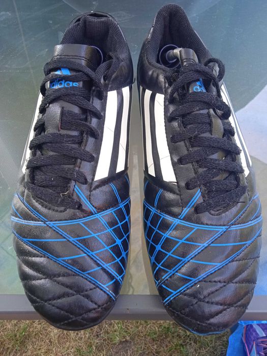 Lanki * ADIDAS Conquisto TRX HG * rozm 42 * ORYGINALNE