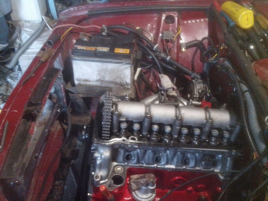 Продам двигатель ваз 2101 по запчастям