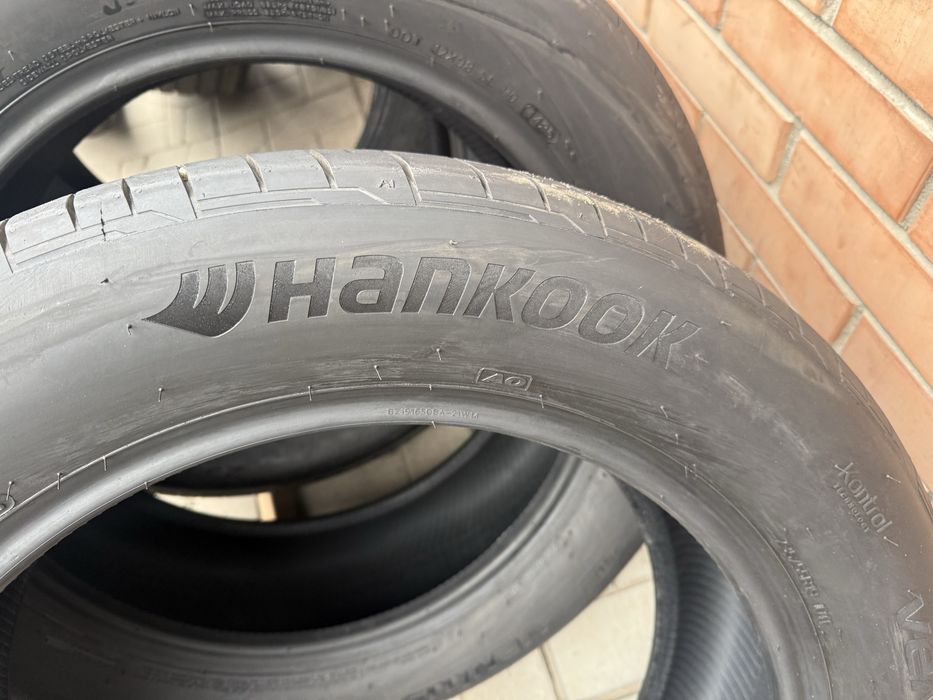 Літні шини 235/55/19 Hankook Ventus s1 Evo3 резина летня 2025 рік