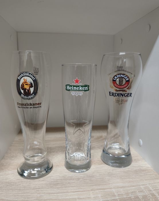 Copos de Cerveja várias marcas