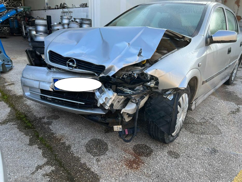 PEÇAS OPEL ASTRA G 1999 1.4 I