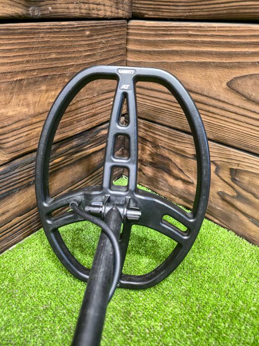 Металошукач Garrett AT MAX