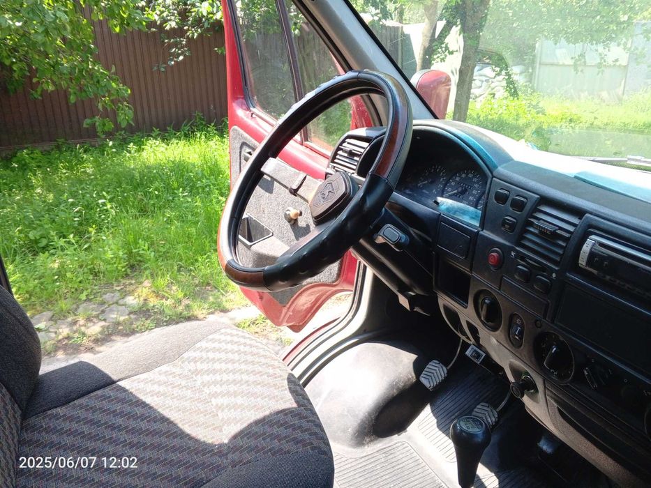 Газель фургон капремонт