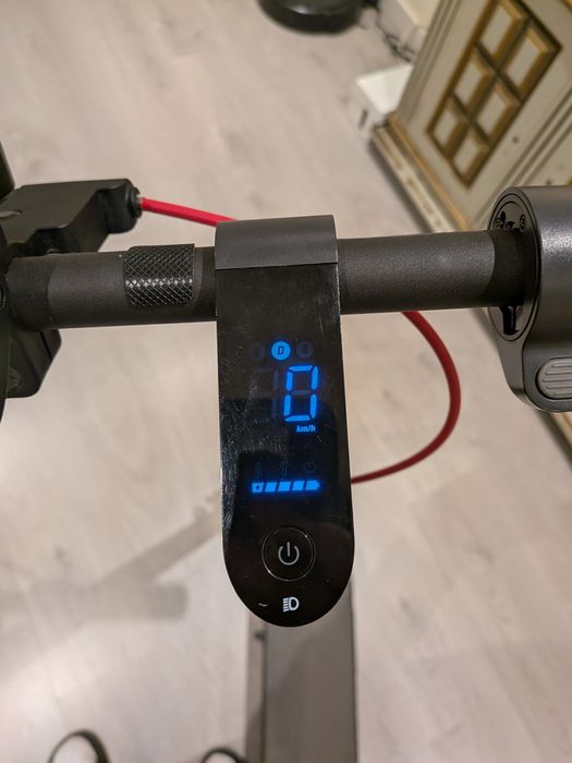 Trotinete elétrica Xiaomi 4 lite