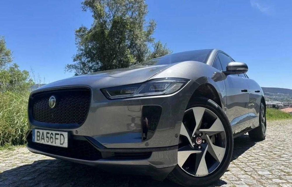 Jaguar I-Pace SE