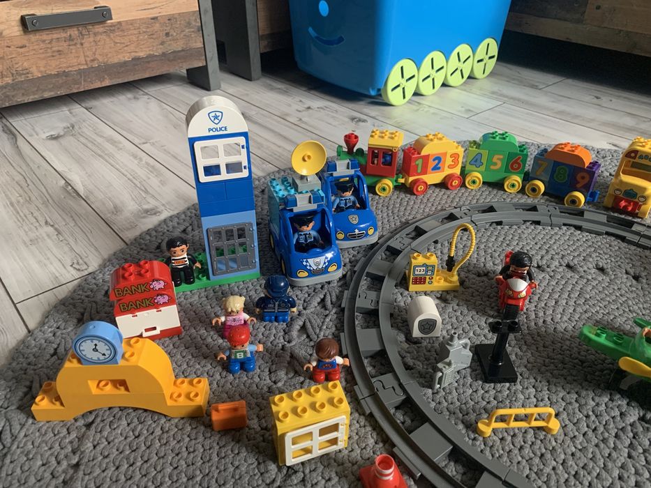 Klocki Lego Duplo