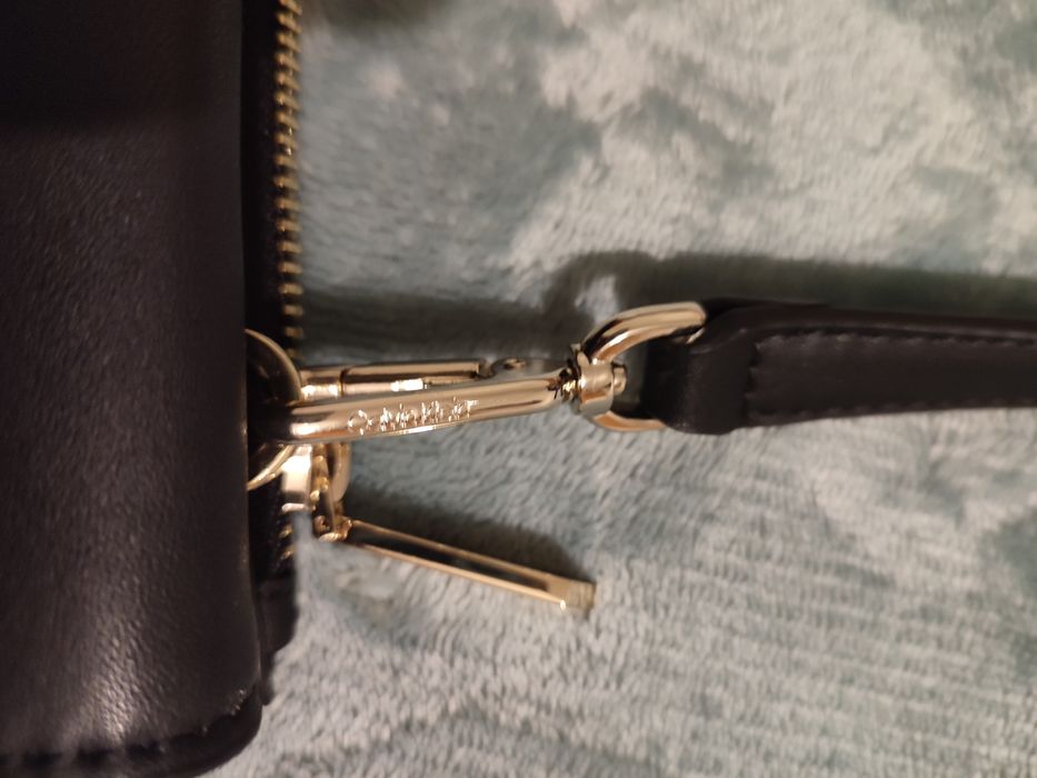 Bolsa/clutch tira colo