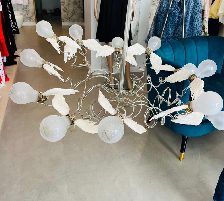 Candeeiro Suspenso Ingo Maurer – Birdie