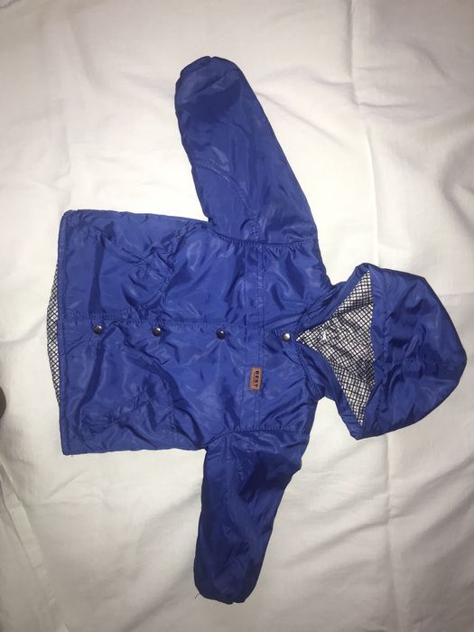 Куртка на мальчика