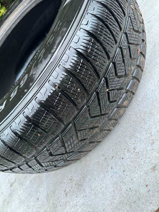 Opona Pirelli Scorpion Winter 17