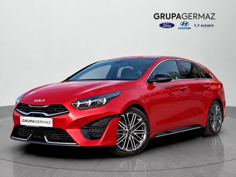 Kia Pro_Cee'd