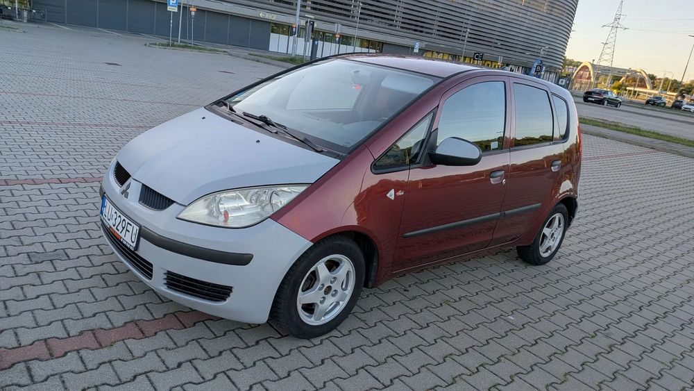 Mitsubishi Colt