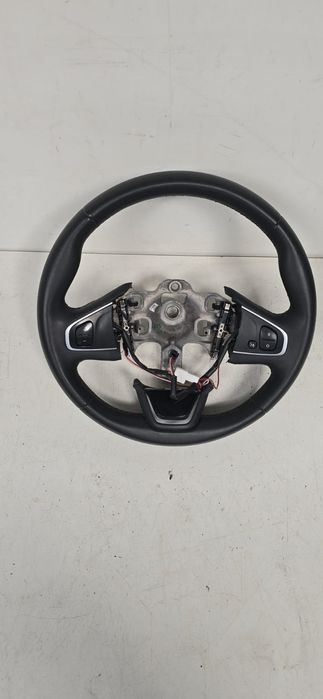 Kierownica skórzana Renault Clio IV