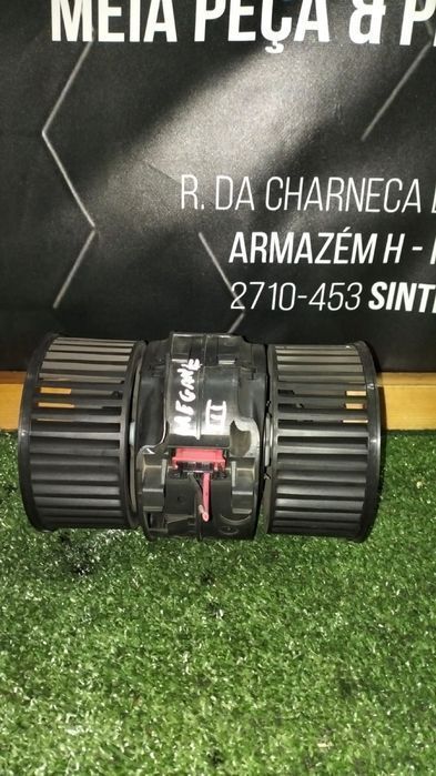 Motor de soufagem Renault Megane 3