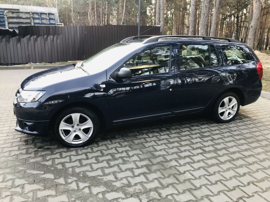 Dacia Logan MCV  MPI