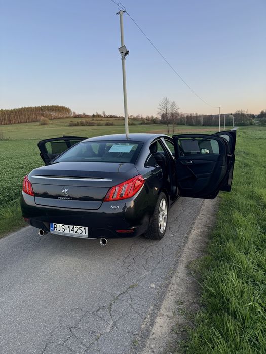 Peugeot 508 Allure 2.0 HDi